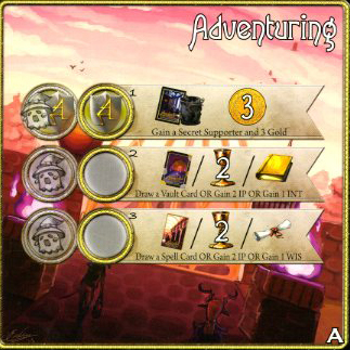 Adventuring [Side A] (2, 4)