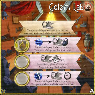 Golem Lab [Side A] (1, 4)