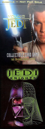 Young Jedi & Jedi Knights