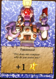 Power Creep Friendship Friendship