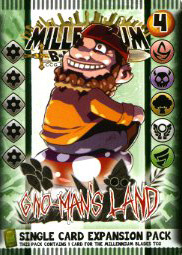 Gno Man's Land