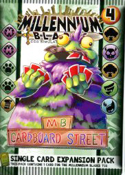 MB Cardbard Street