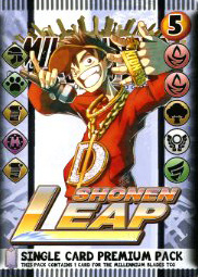 Shonen Leap