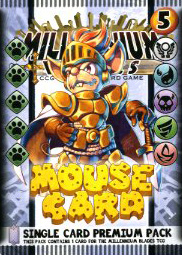 Mouse Card