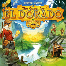 Quest for El Dorado